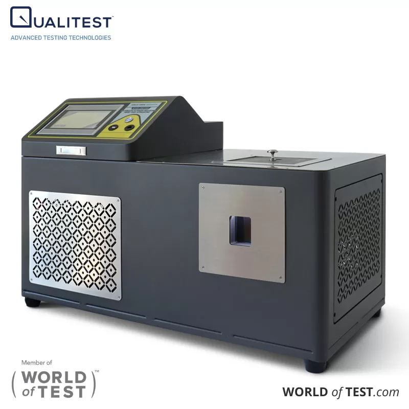 Máy kiểm tra điểm gãy bitum tự động FRAASS