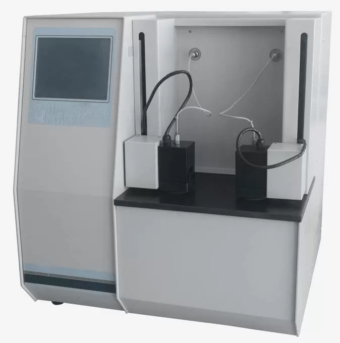 Máy kiểm tra điểm rót tự động