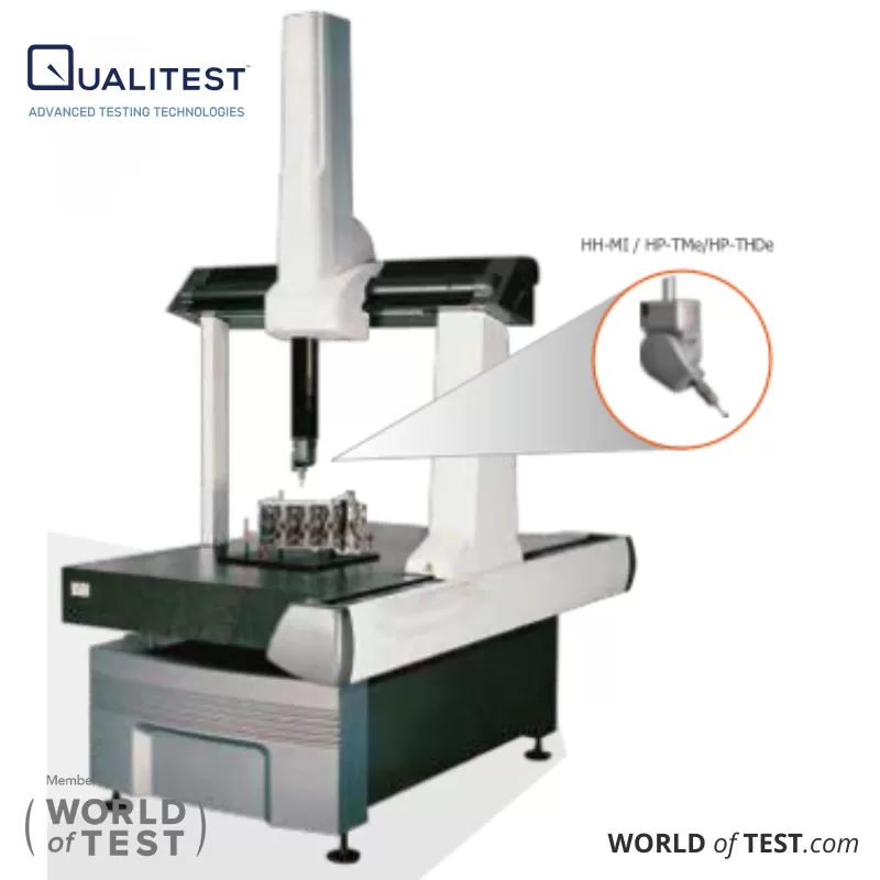 Máy đo tọa độ CMM – Dòng QualiCMM