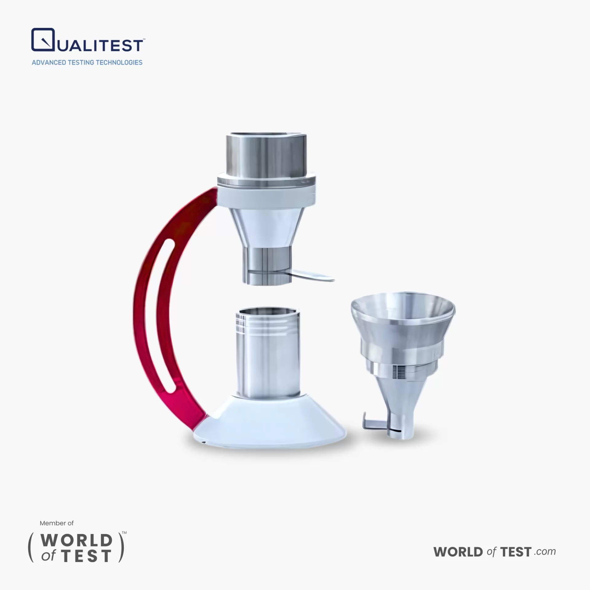 Máy kiểm tra mật độ khối rõ ràng