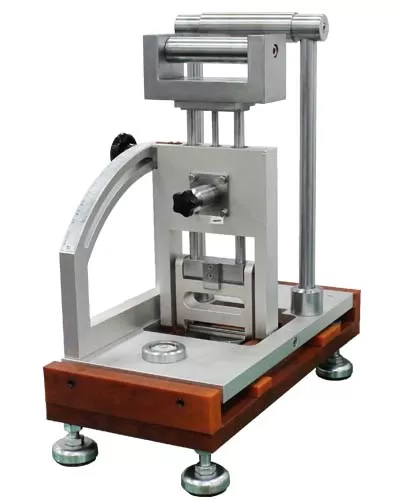 Thiết bị kiểm tra độ trượt thanh chống nghiêng di động