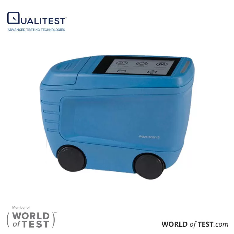 Máy đo vỏ cam Wave-Scan