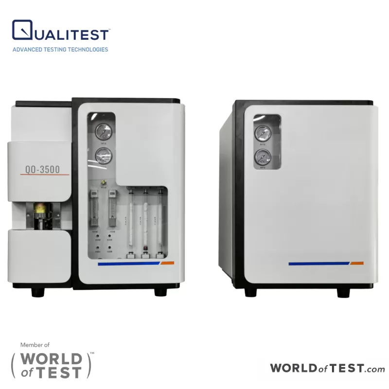 Máy phân tích oxy QO-3500 Series