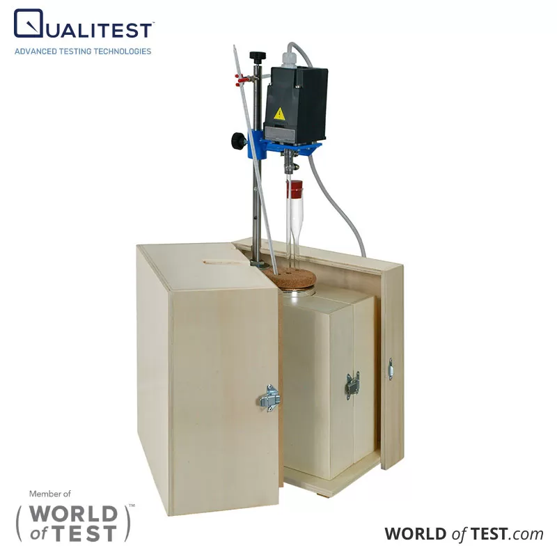 Solution Calorimeter for Heat of Hydration of Cement Measurement