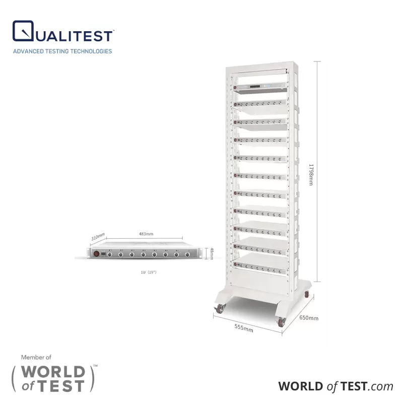 Hệ thống kiểm tra pin