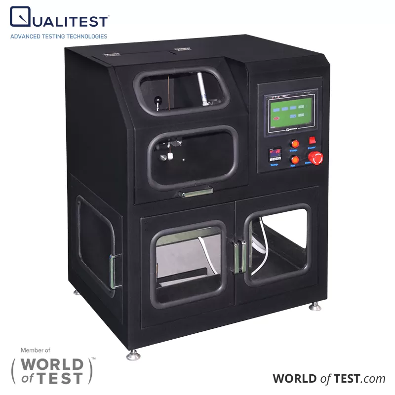 Máy kiểm tra va đập bắn tung tóe kim loại nóng chảy