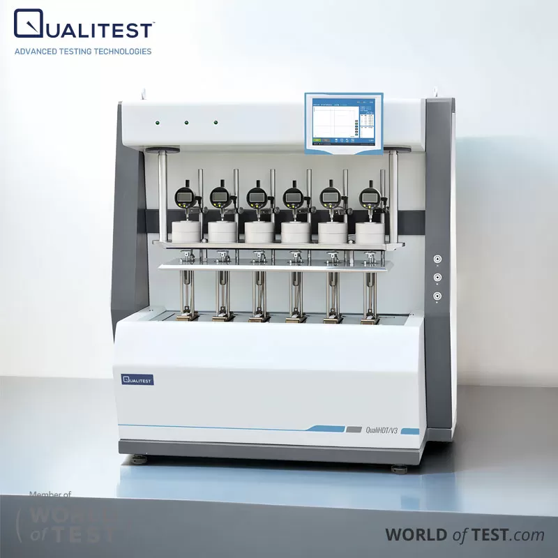 Máy kiểm tra độ lệch nhiệt HDT Vicat