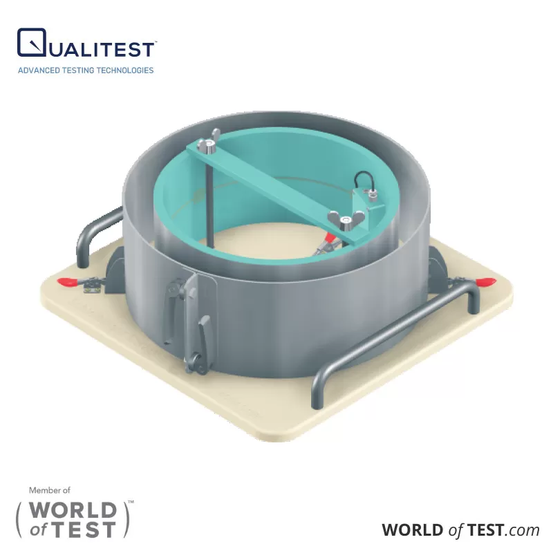 Vòng co ngót theo tiêu chuẩn ASTM & AASHTO
