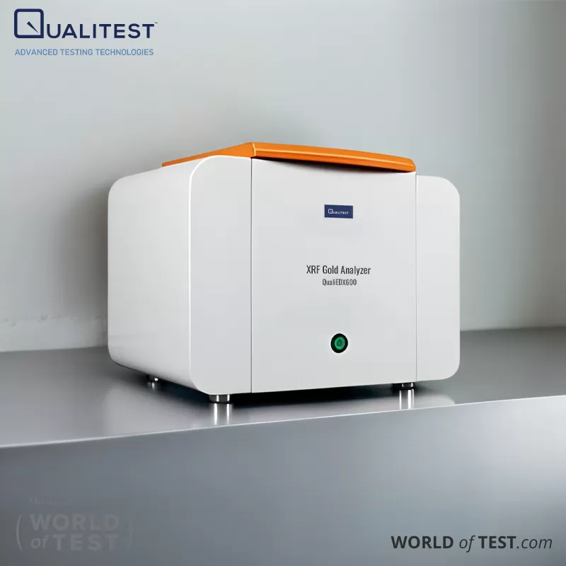 Máy phân tích vàng và kim loại quý và máy quang phổ EDX – QualiEDX600