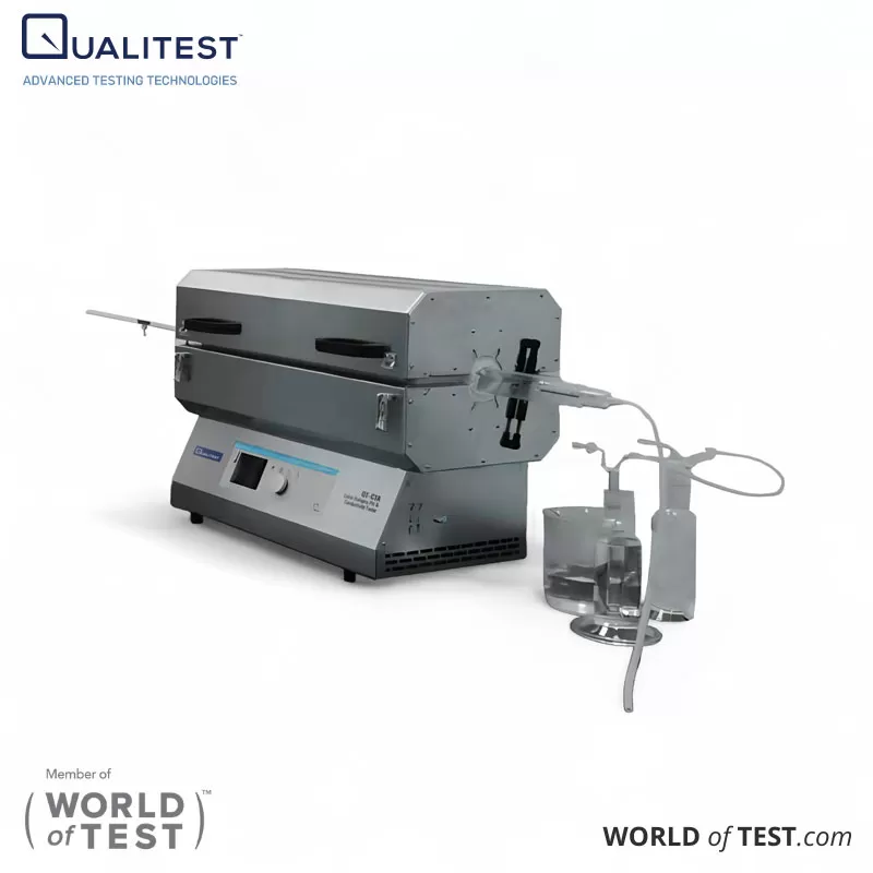 Máy kiểm tra độ dẫn điện axit halogen và độ PH