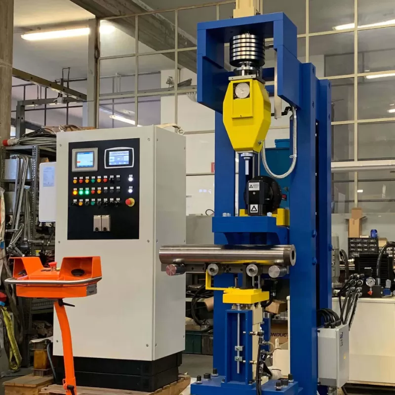 Máy kiểm tra độ cứng tự động Bre-Aut