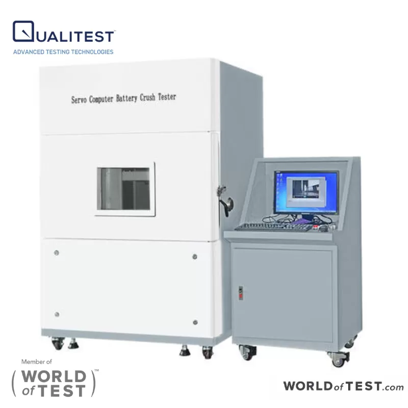 Phòng thử nghiệm an toàn pin