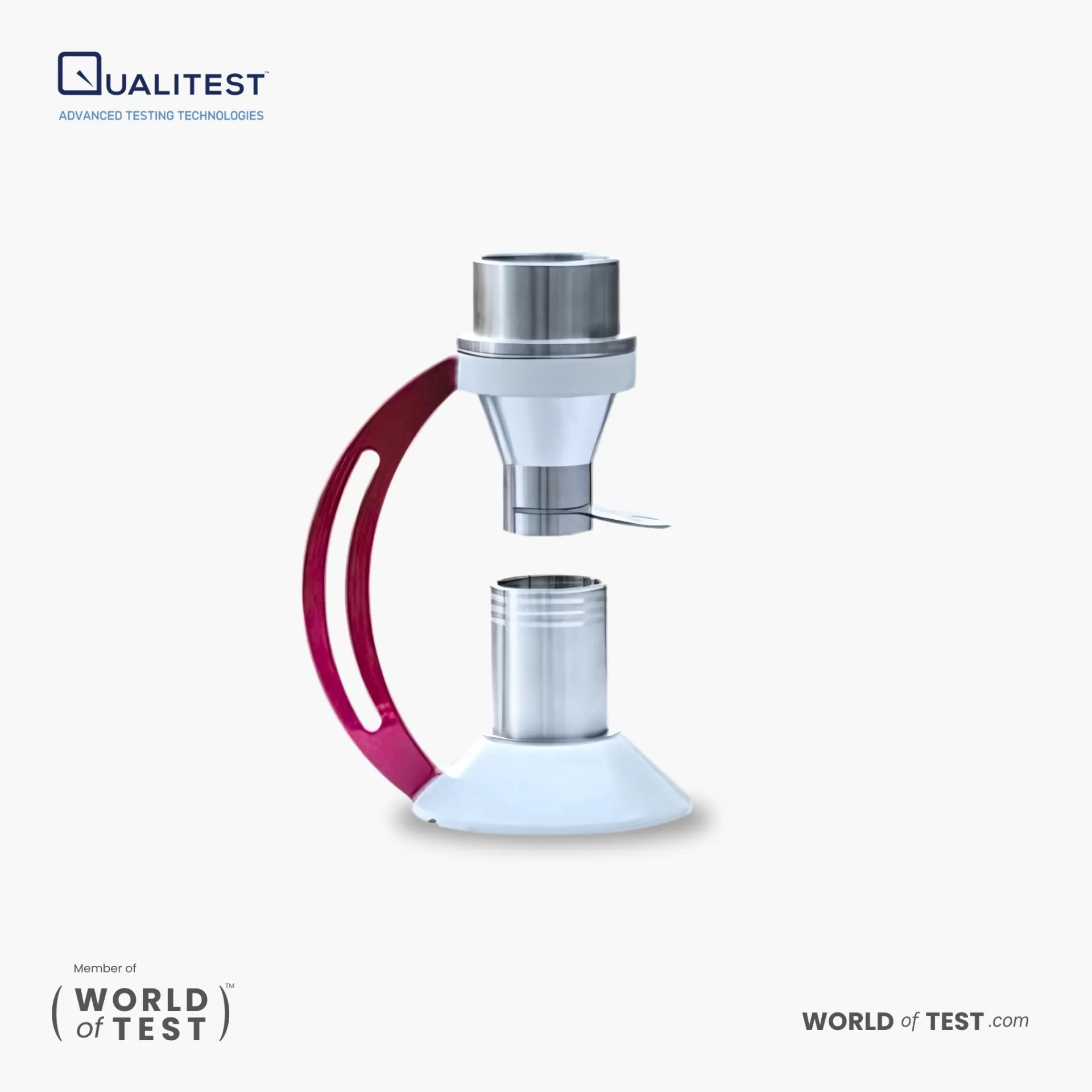 Máy kiểm tra mật độ khối rõ ràng