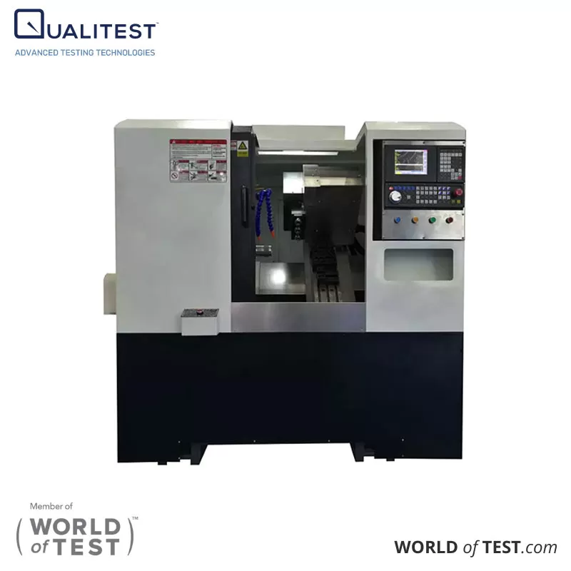 CNC Turn Mill Machine - QualMill-TM500