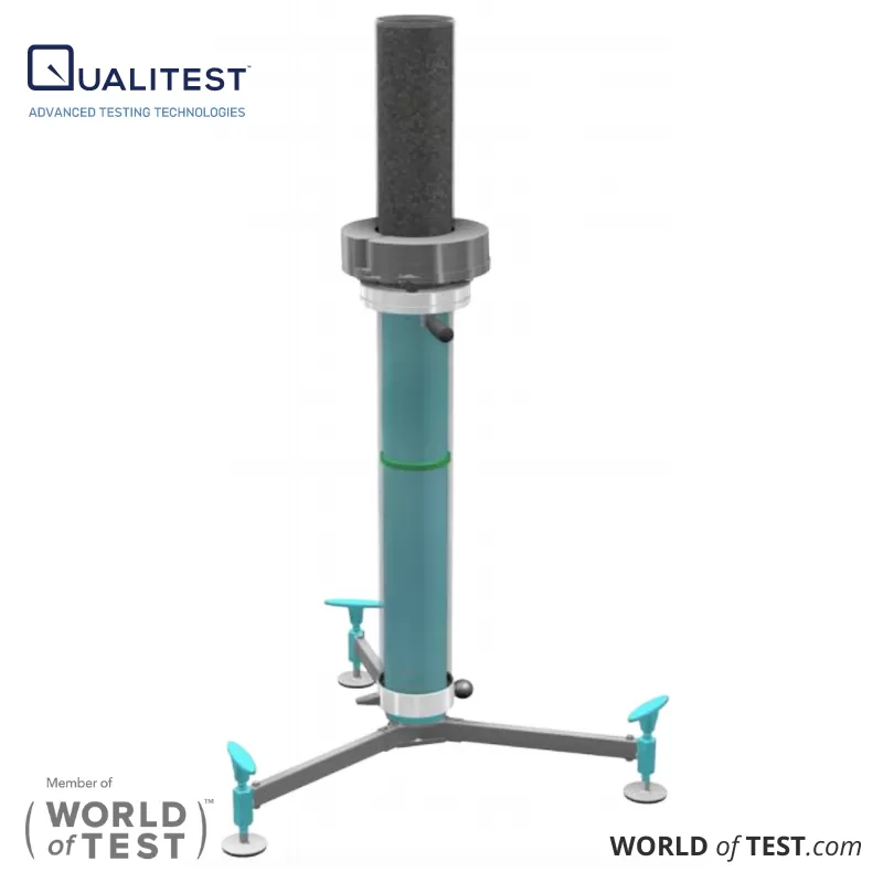 Sliding Pipe Rheometer - SLIPER