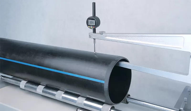 Máy kiểm tra độ dày thành ống