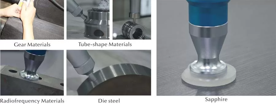 Máy đo độ cứng cầm tay siêu âm UCI Series