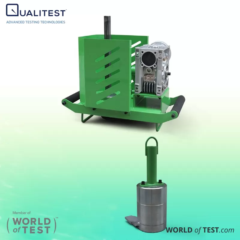 Máy đo độ xuyên động lực học dẫn động bằng động cơ – QualiDCP-D