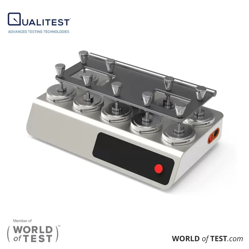 Máy kiểm tra độ mài mòn Martindale - Smartindale