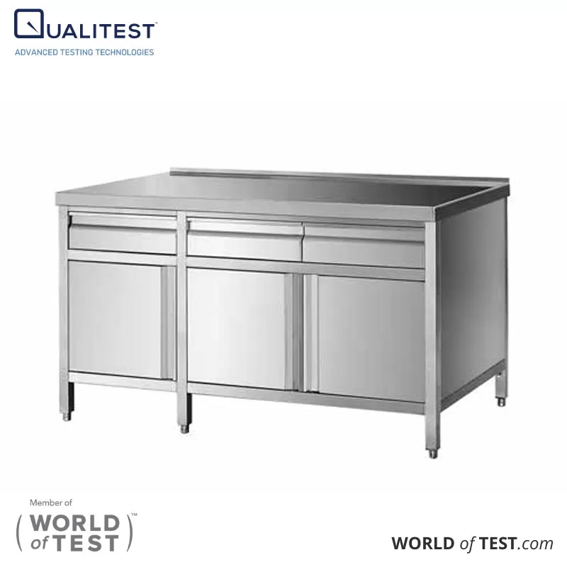 Laboratory Furniture and Cabinets for Cement and Concrete Testing