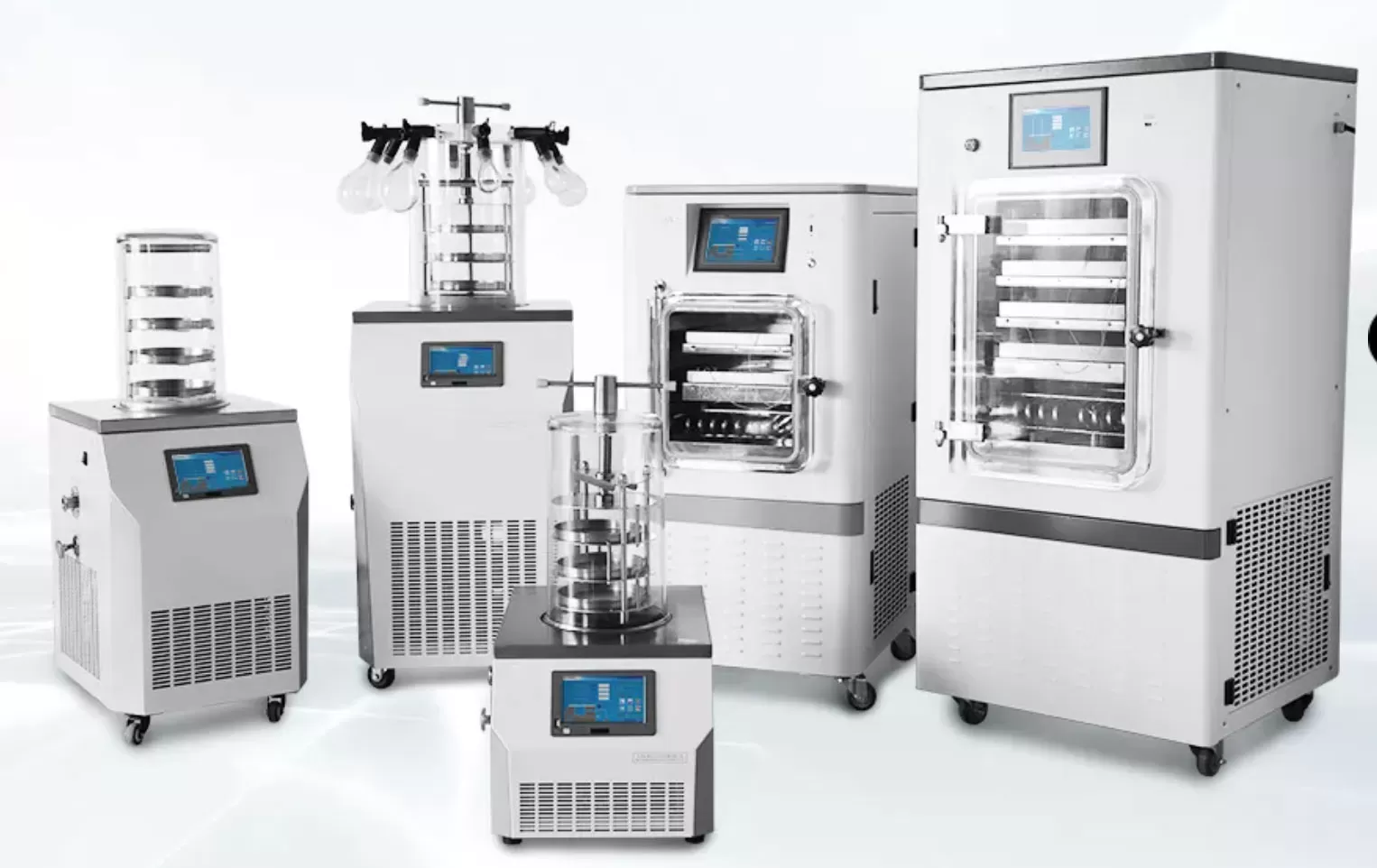 Máy sấy đông lạnh chân không