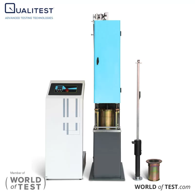 Máy đầm Marshall