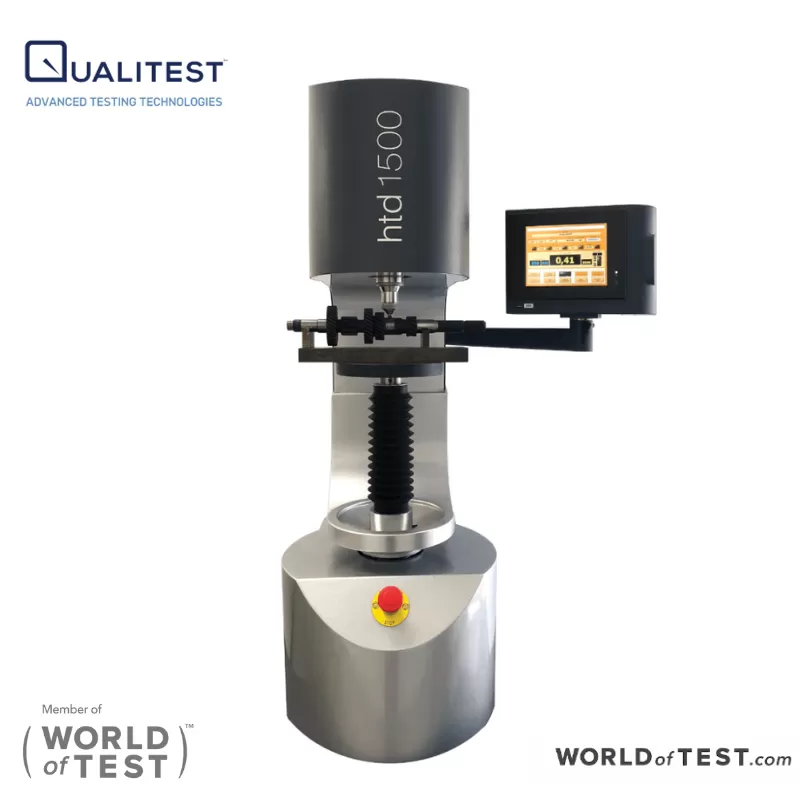 Máy kiểm tra độ cứng độ sâu của vỏ