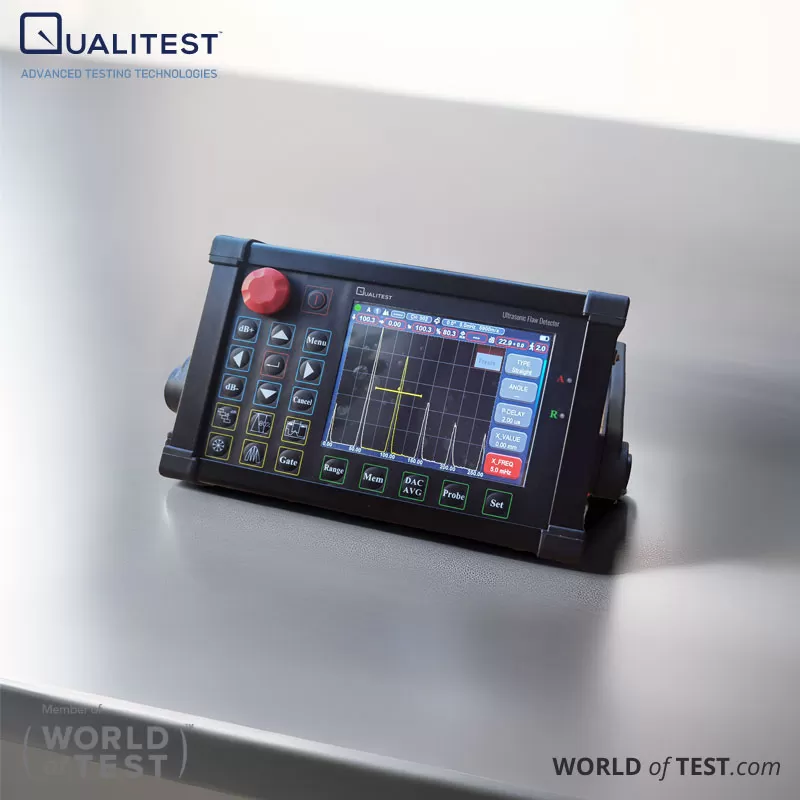 Máy dò lỗ hổng siêu âm