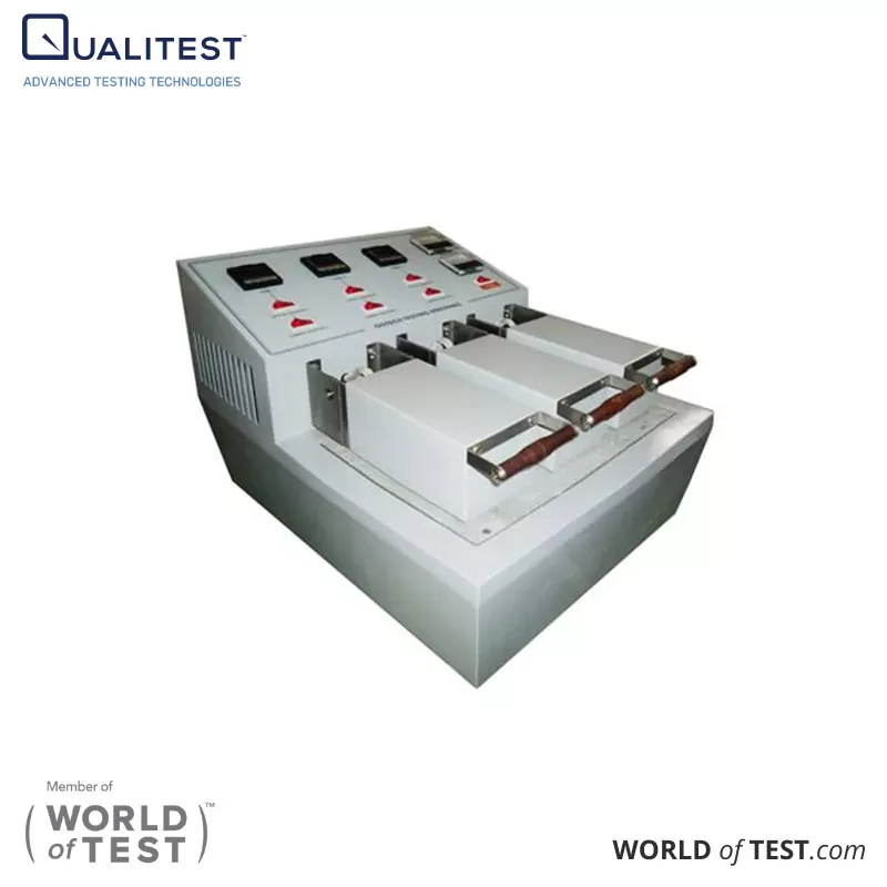 Máy kiểm tra độ bền màu để thiêu đốt và thăng hoa