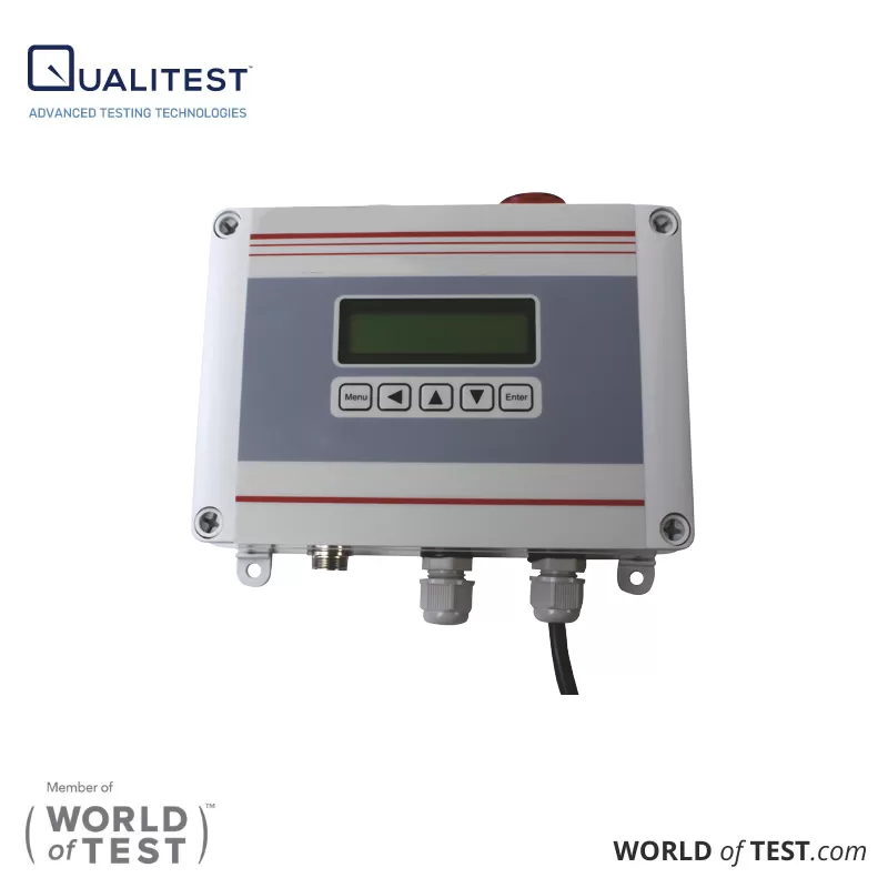 Online Flash Alarm Dew Point Meter