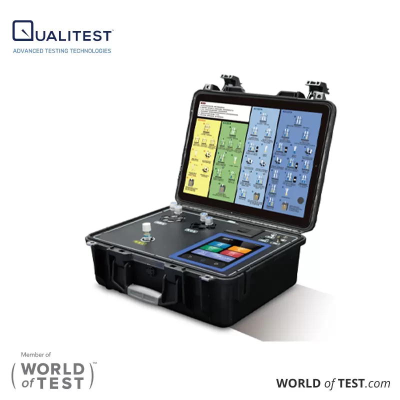 Lab Water Quality Analyzer 