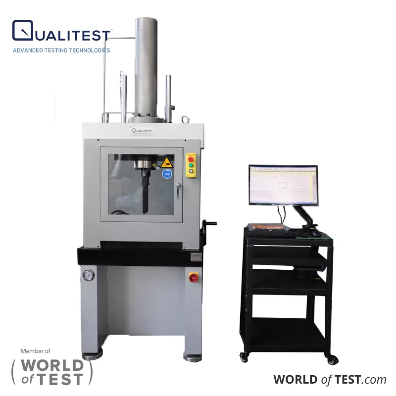 Máy thử uốn nguội QualiBend