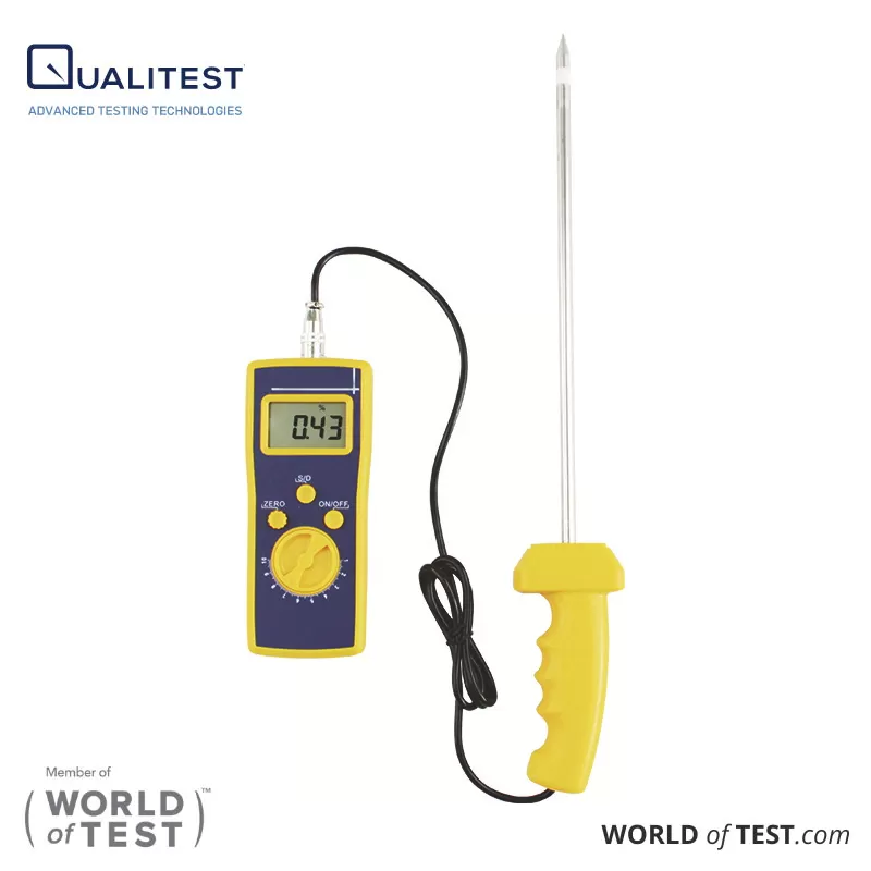 Portable Moisture Analyzer