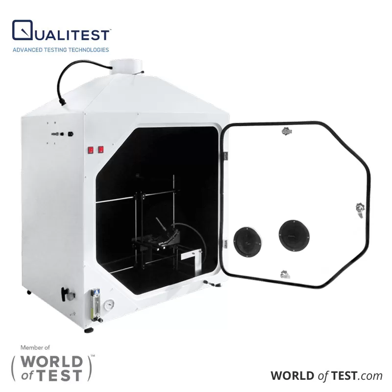 Buồng cháy UL 94 – Buồng cháy ngang dọc