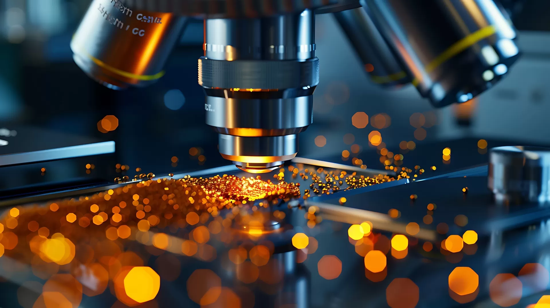 Kính hiển vi luyện kim