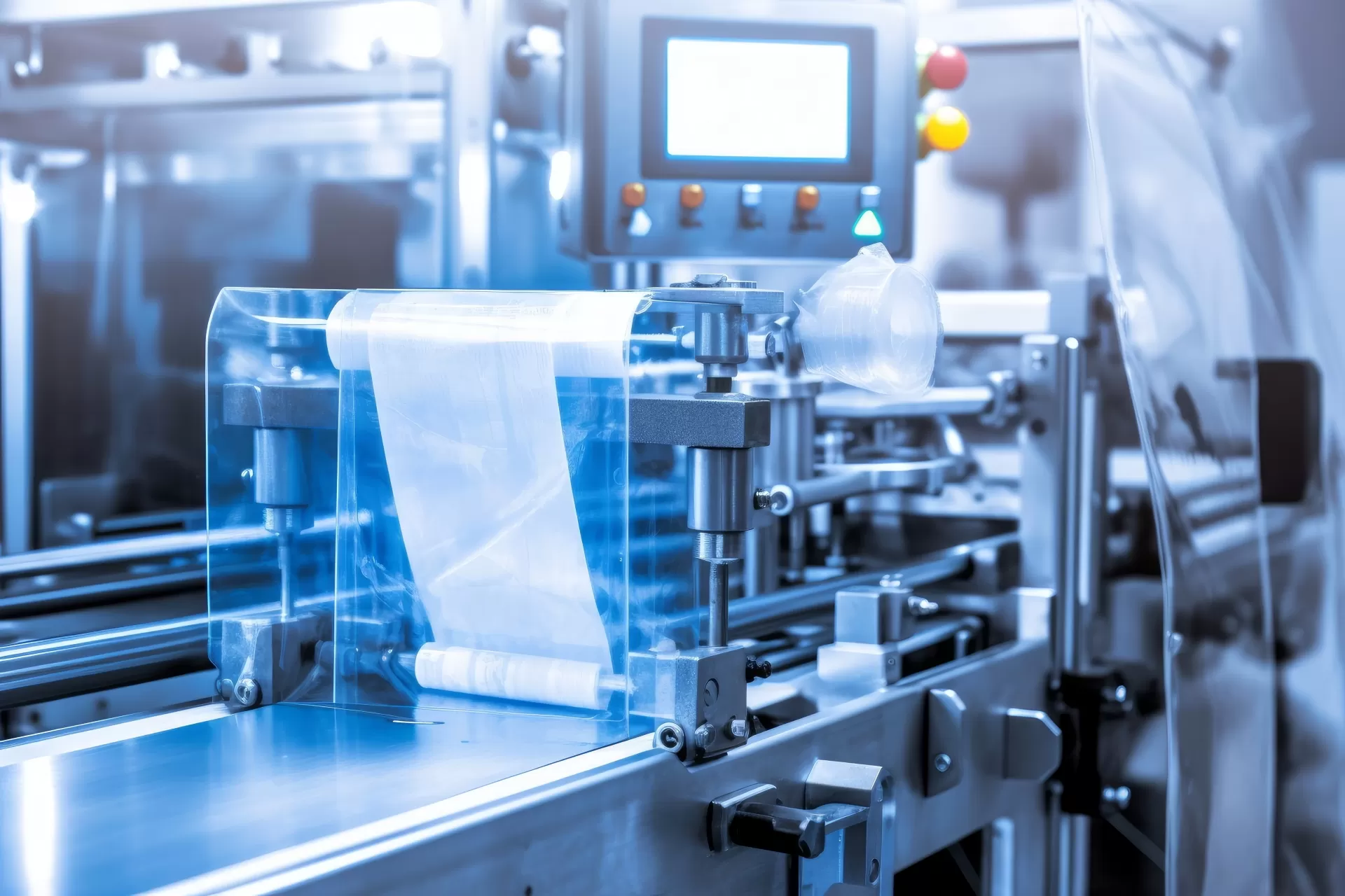 Bao bì mềm & Kiểm tra màng