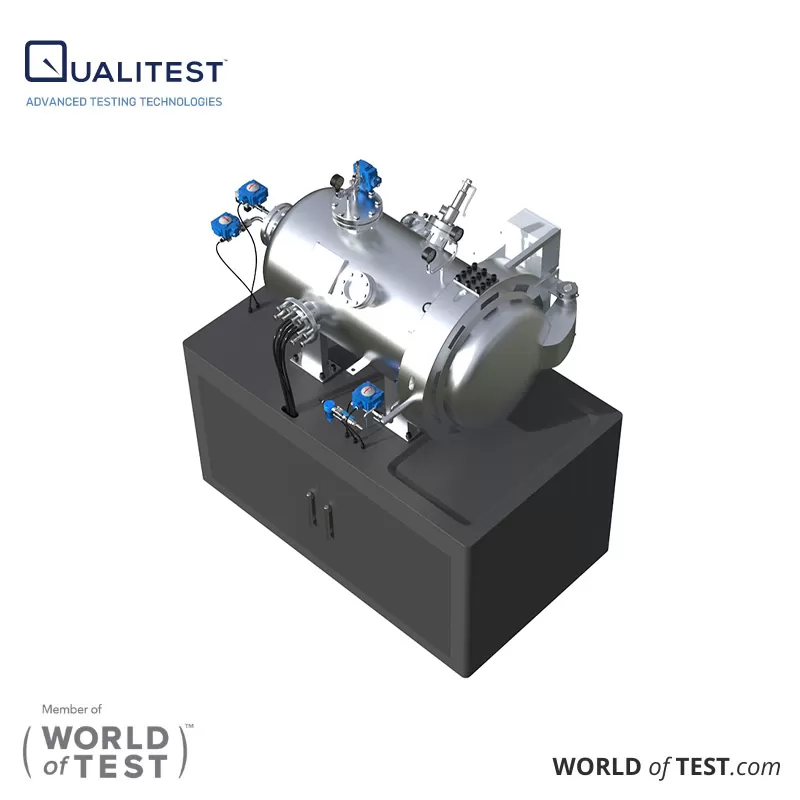 Phòng nổ thể tích không đổi của pin lithium