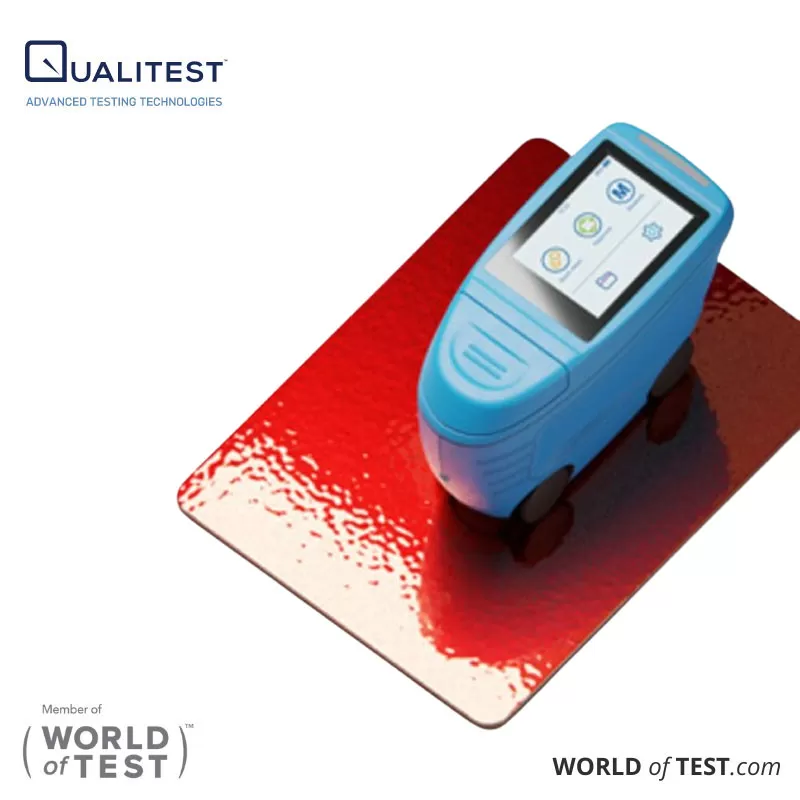 Máy đo vỏ cam Wave-Scan