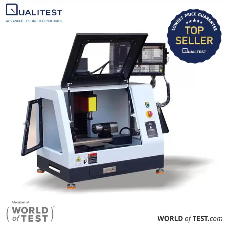 Máy Phay CNC Vi Mô QualiMill M4