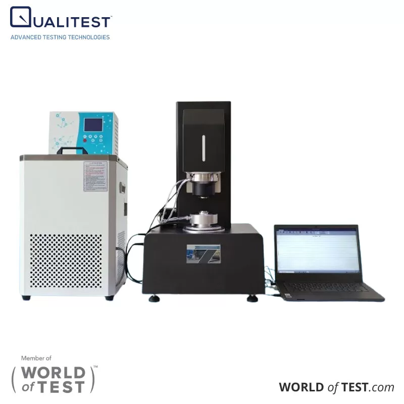 Dynamic Shear Rheometer