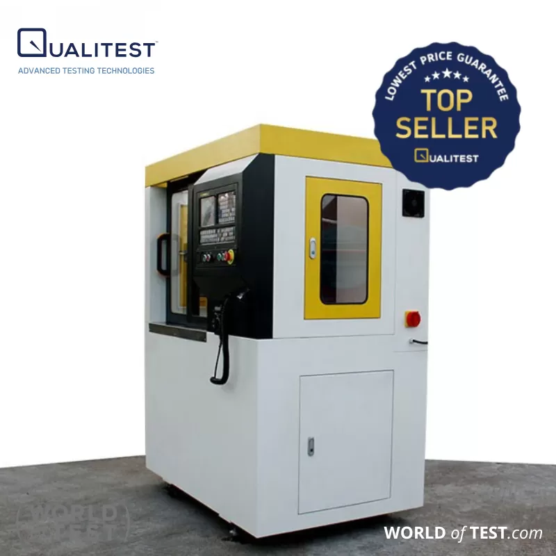 5 Axis CNC Machine – QualiCNC-300