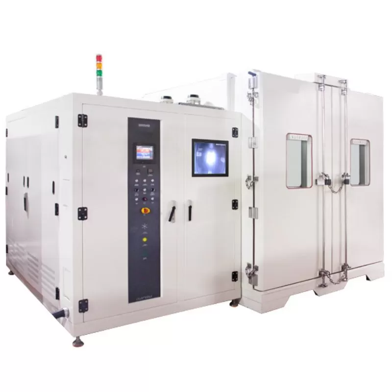 Buồng đi bộ – Buồng nhiệt độ và độ ẩm đi bộ QWIC Series