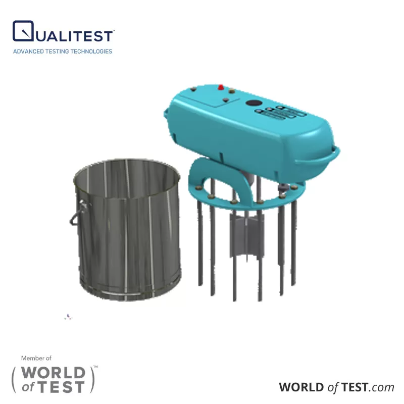 Concrete Rheometer - eBT-V Mobile