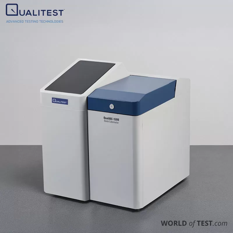 Máy đo lượng calo bom – Dòng QualiBC