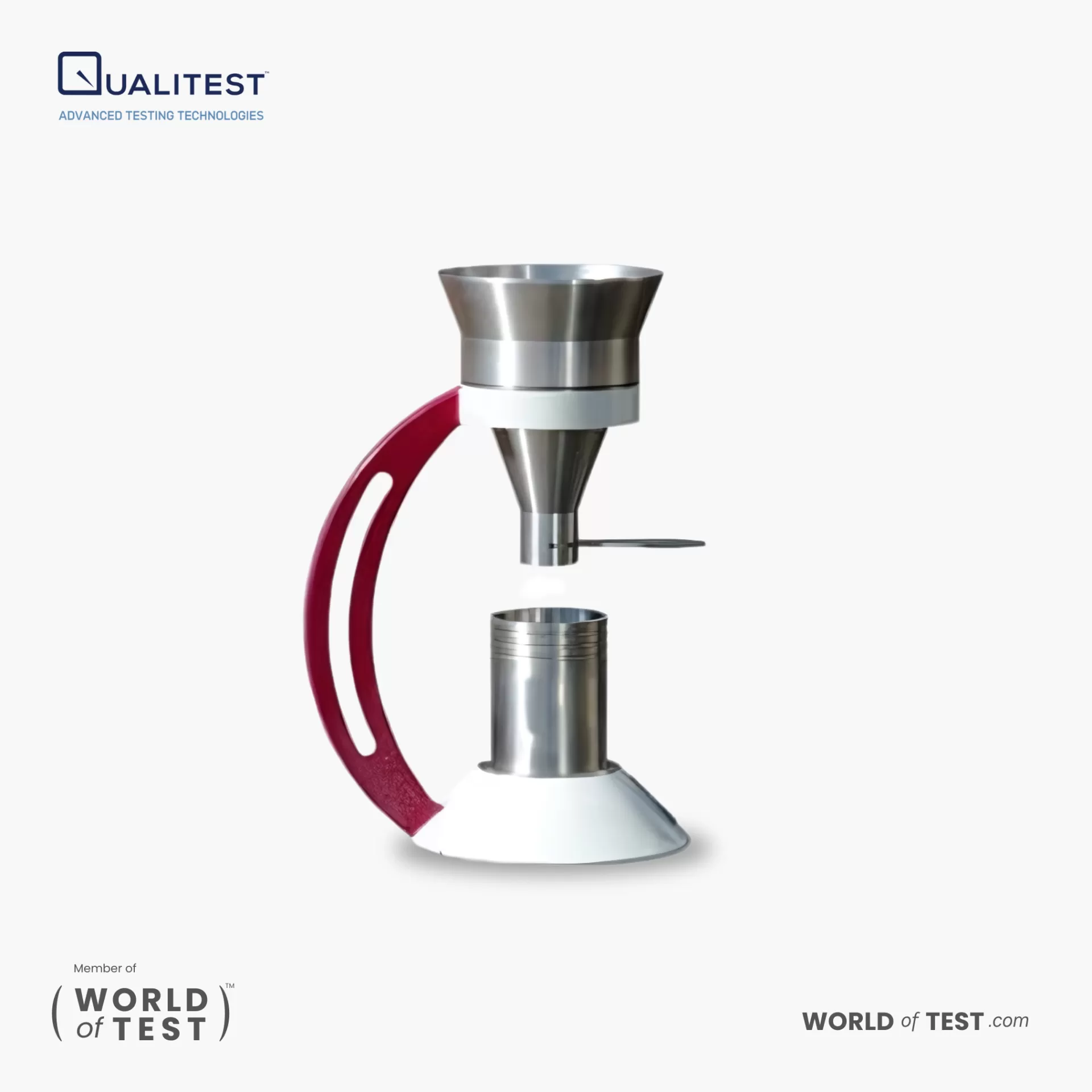 Máy kiểm tra mật độ khối rõ ràng