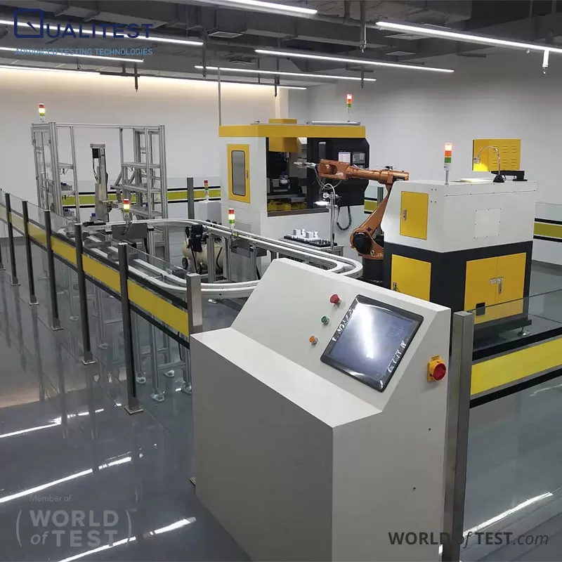 Educational CNC Machines and Systems – Industry 4.0