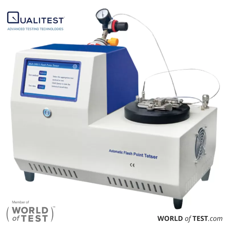 Máy kiểm tra điểm chớp cháy tự động