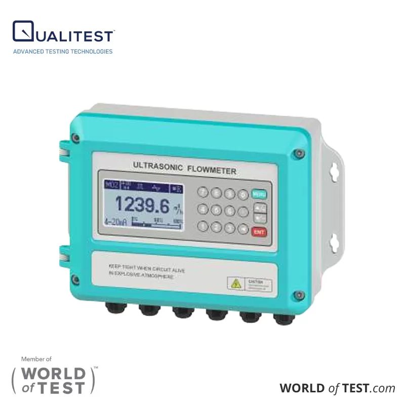 Ultrasonic Flow Meter – Multi-channel Series