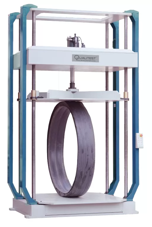 Máy kiểm tra tải trọng tĩnh không đổi cho hố ga nhiệt dẻo