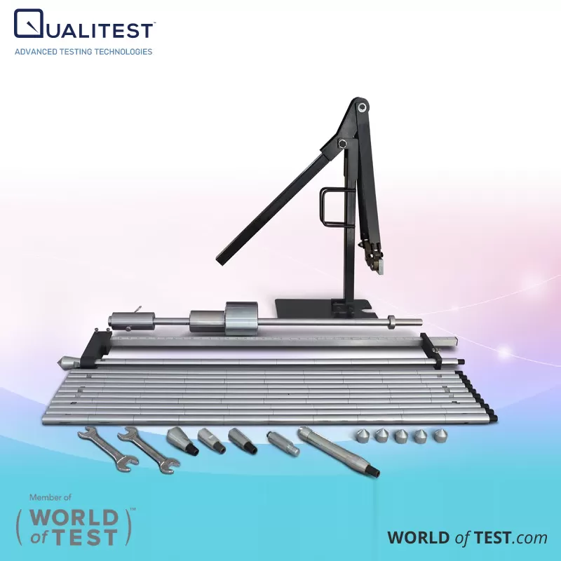 Máy đo độ xuyên động thủ công – QualiDCP-B